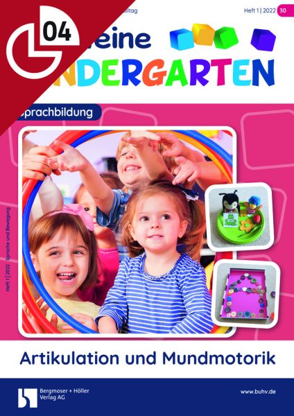 Artikulation und Mundmotorik