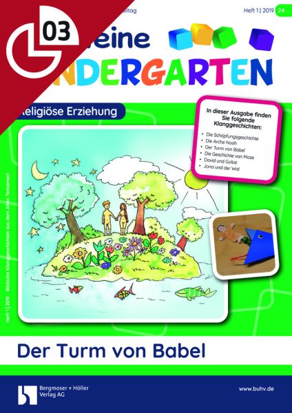 Der Turm von Babel