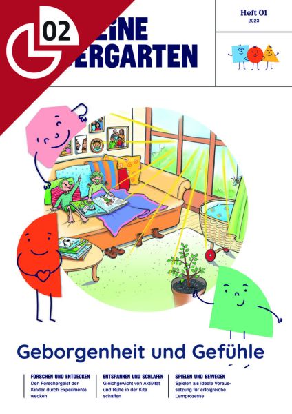 Geborgenheit und Gefühle