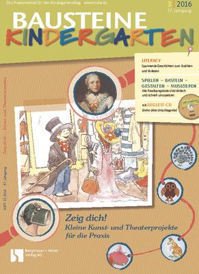 Zeig dich! Kleine Kunst- und Theaterprojekte für die Praxis
