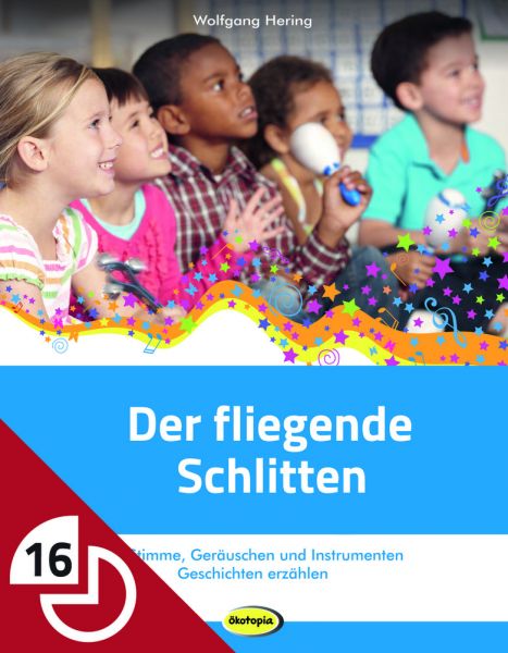 Der fliegende Schlitten