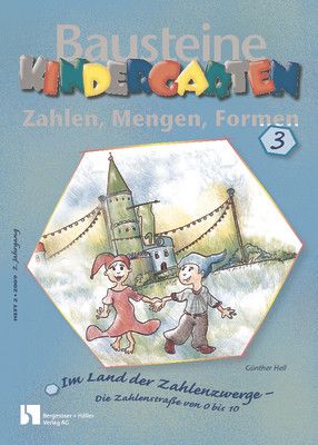Die Zahlenstraße von 0 bis 10