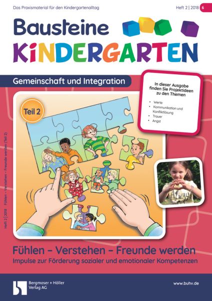 Fühlen - Verstehen Freunde werden (Teil 2)