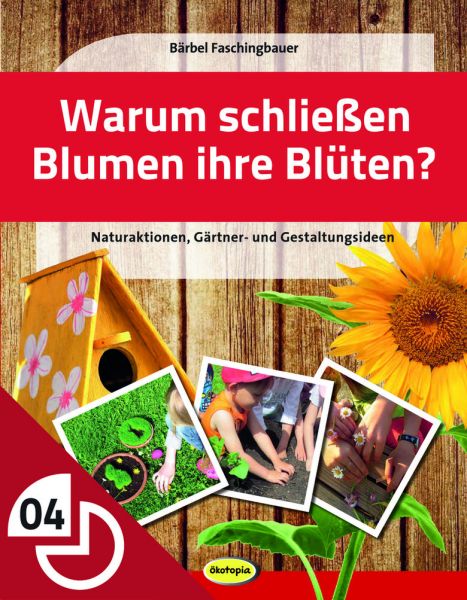 Warum schließen Blumen ihre Blüten?