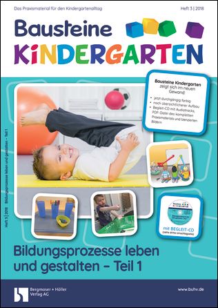 Bildungsprozesse leben und gestalten - Teil 1