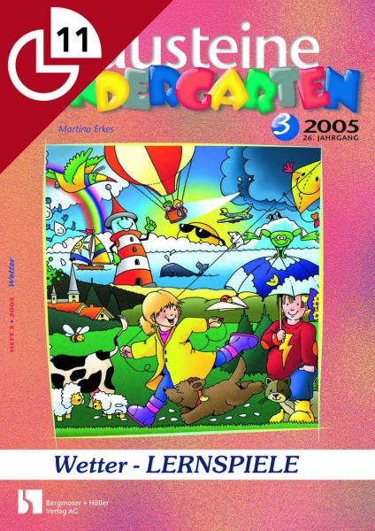 Wetter - LERNSPIELE
