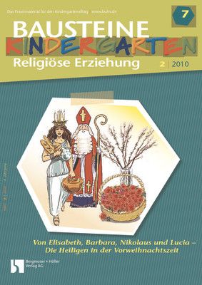 Die Heiligen in der Vorweihnachtszeit