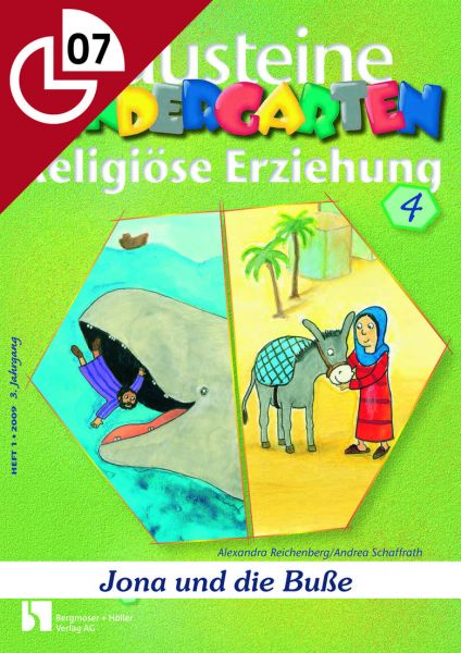 Jona und die Buße