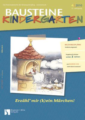 Erzähl mir (k)ein Märchen!