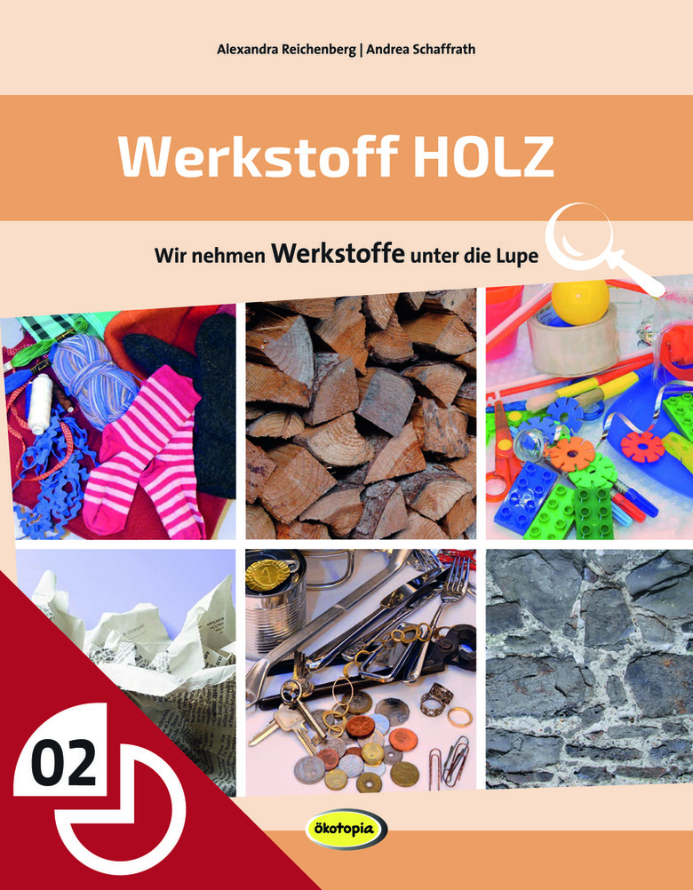 Holz Und Holzwerkstoffe Arbeitsblatt Lösung Werkstoff HOLZ | Natur und Umwelt | Bildungsbereich | KiGa Bausteine