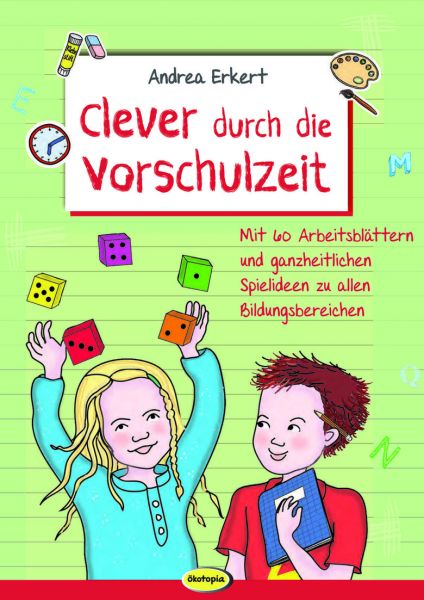 Clever durch die Vorschulzeit