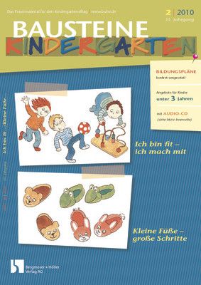 Sport und Bewegungsspiele für den Kindergarten