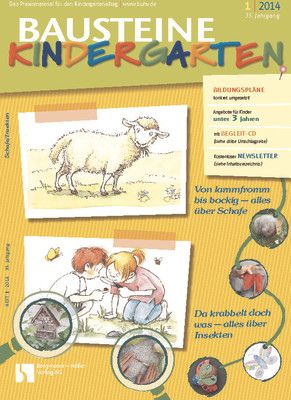 Alles über Schafe und Insekten