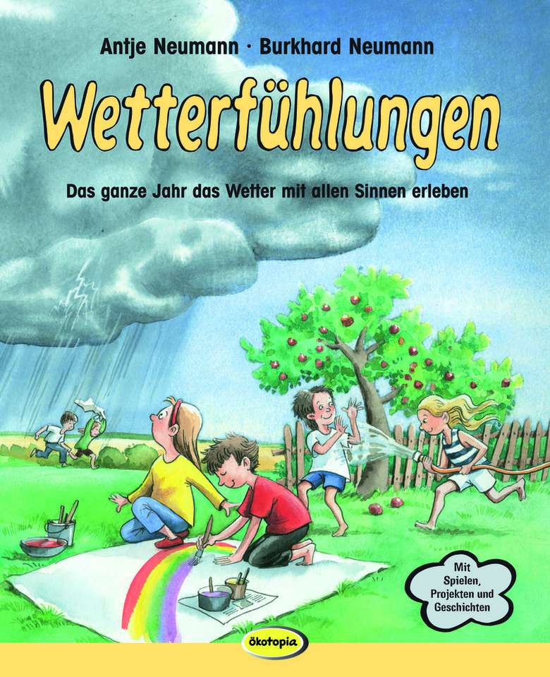 Wetterfühlungen Natur und Umwelt Bildungsbereich