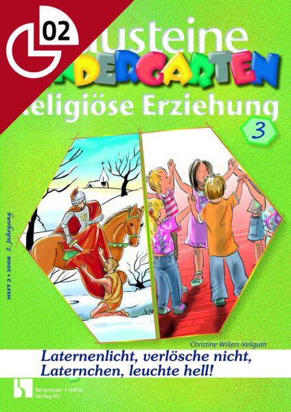 Laternenlicht, verlösche nicht, Laternchen, leuchte hell!