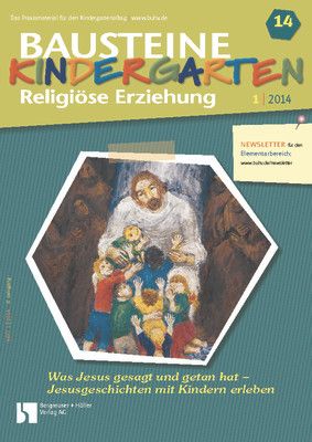 Jesusgeschichten mit Kindern erleben