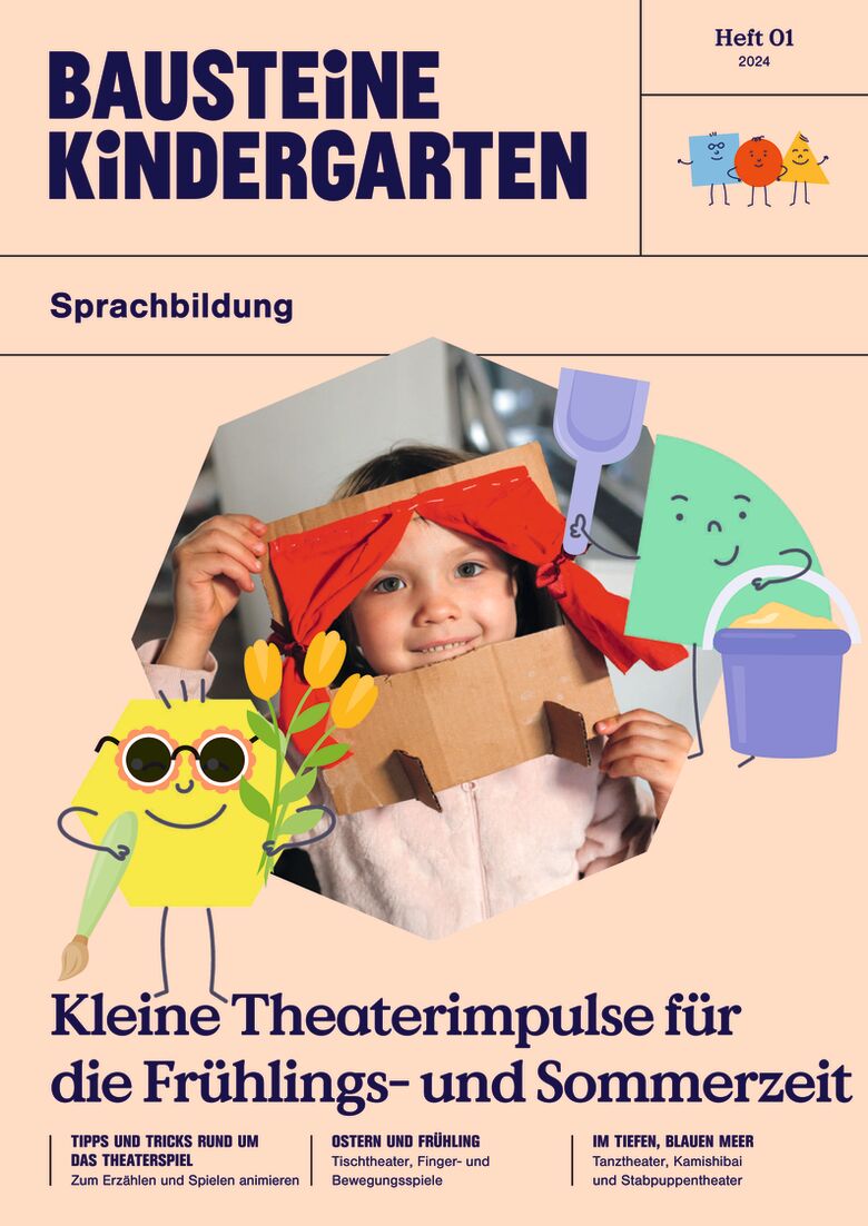 Kleine Theaterimpulse Für Die Frühlings- Und Sommerzeit | Kunst Und ...