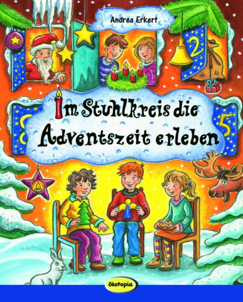 Im Stuhlkreis die Adventszeit erleben