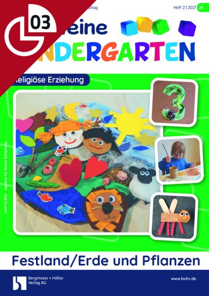 Festland/Erde und Pflanzen