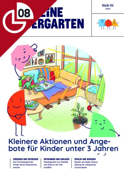 Kleinere Aktionen und Angebote für Kinder unter 3 Jahren