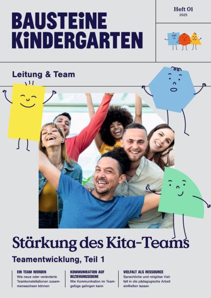 Stärkung des Kita-Teams