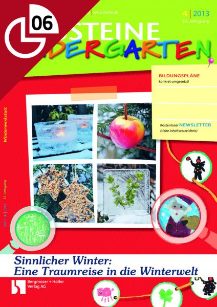 Sinnlicher Winter: Eine Traumreise in die Winterwelt