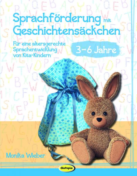 Sprachförderung mit Geschichtensäckchen (3-6)