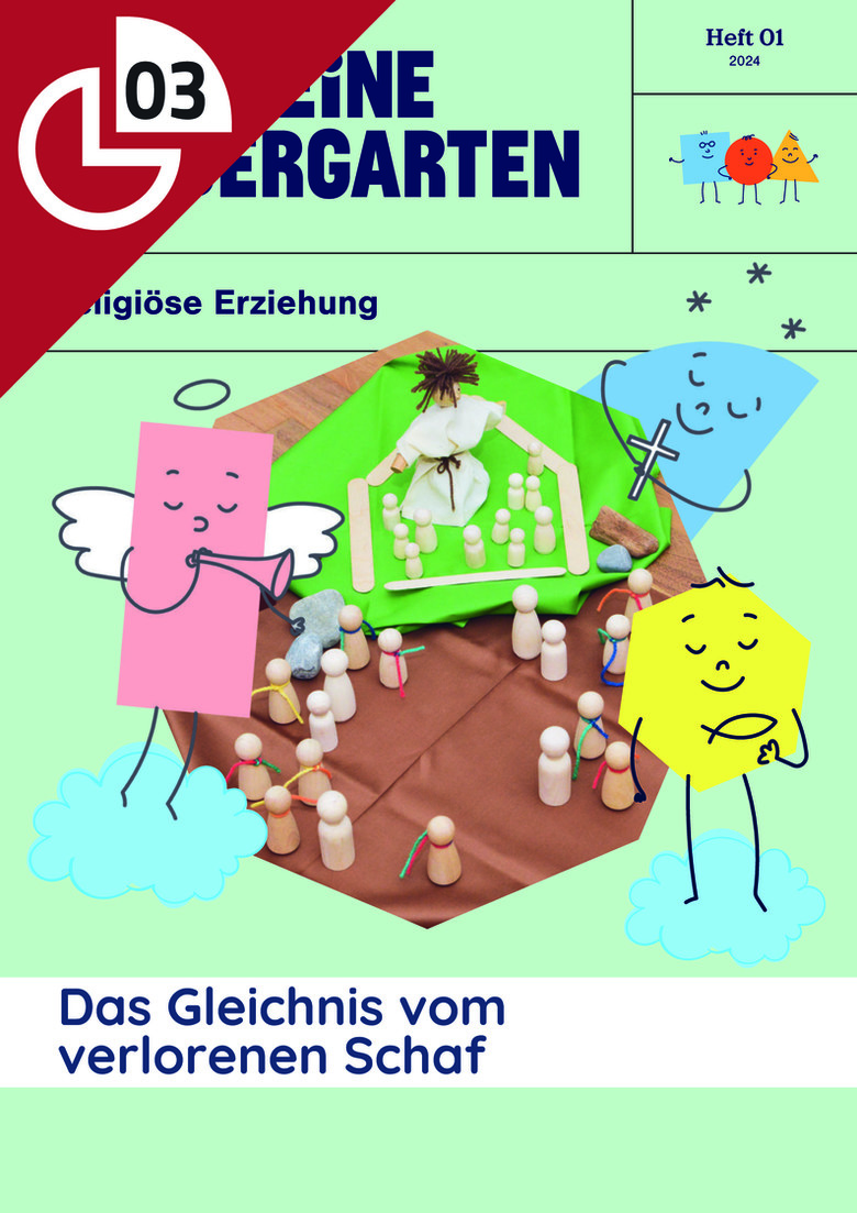 Das Gleichnis vom verlorenen Schaf | Religiöse Bildung ...