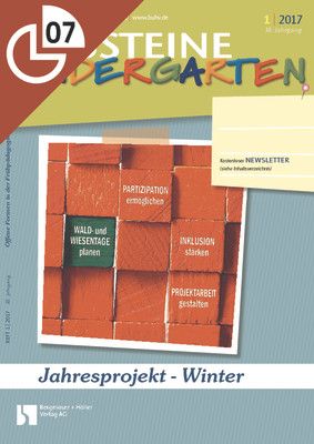 Jahres-Projekt Winter