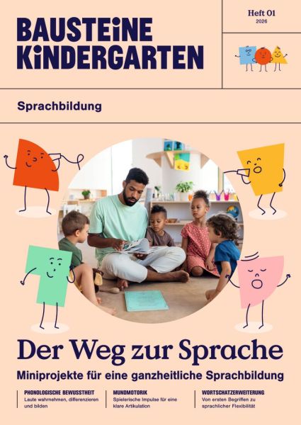 Der Weg zur Sprache