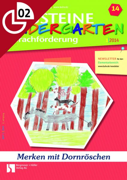 Merken mit Dornröschen
