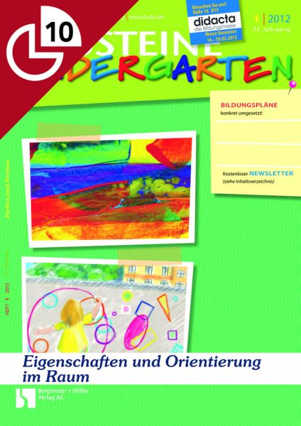 Eigenschaften und Orientierung im Raum