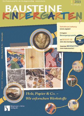 Holz, Papier & Co. - Wir erforschen Werkstoffe