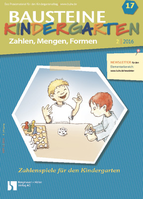 Zahlenspiele für den Kindergarten | Zahlen und Mengen | Bildungsbereich