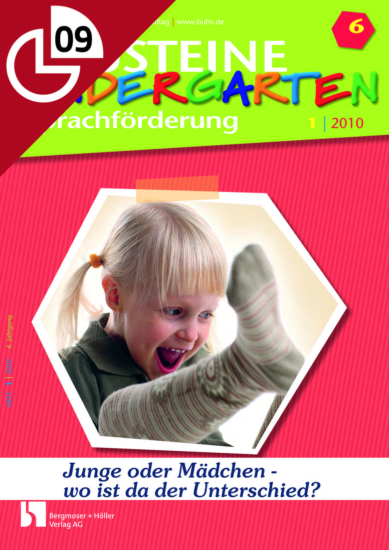 Junge oder Mädchen Wo ist da der Unterschied? Körper und Bewegung Bildungsbereich KiGa