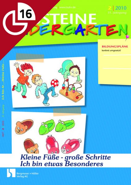 Ich bin etwas Besonderes