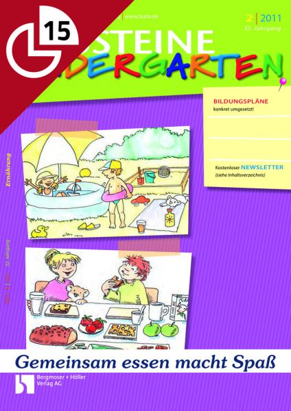 Gemeinsam essen macht Spaß