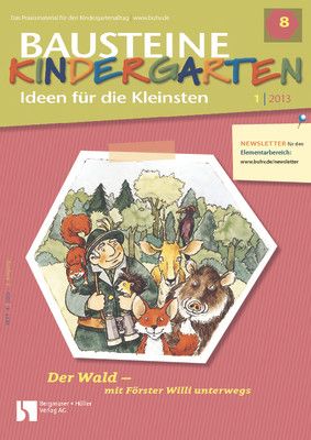 Der Wald - mit Föster Willi unterwegs