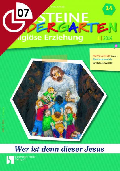 Wer ist denn dieser Jesus?