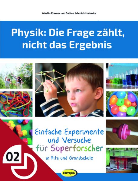 Willkommen in der Experimentierwerkstatt