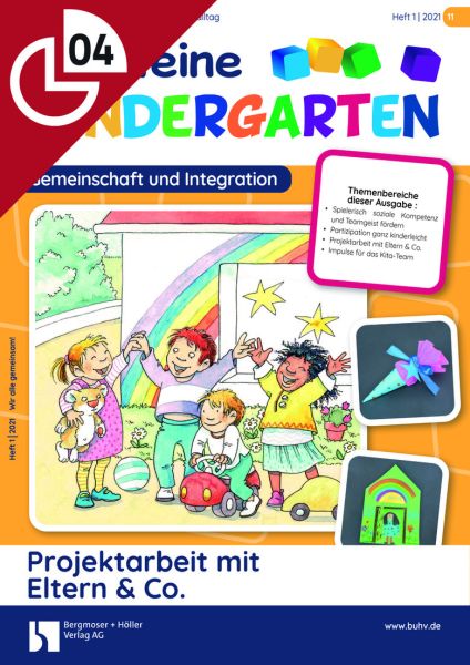 Projektarbeit mit Eltern & Co.