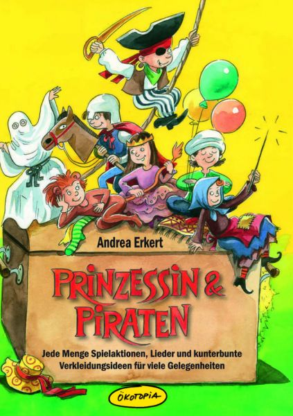 Prinzessin & Piraten (Buch)