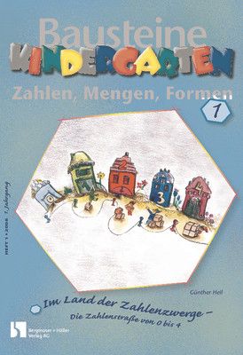 Die Zahlenstraße von 0 bis 4