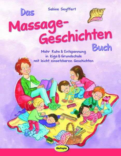 Das Massage-Geschichten-Buch