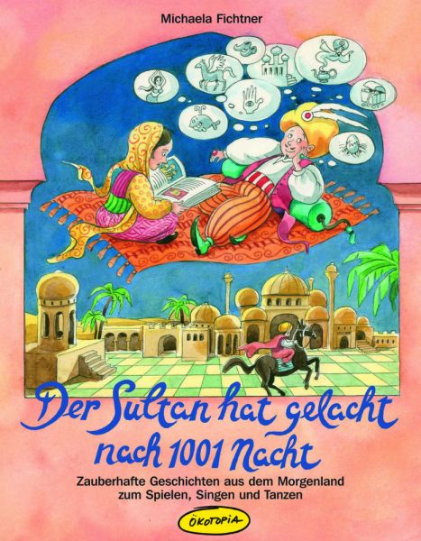Der Sultan hat gelacht nach 1001 Nacht (Buch)