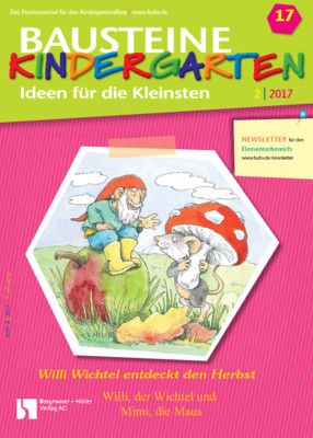 Willi, der Wichtel und Mimi, die Maus