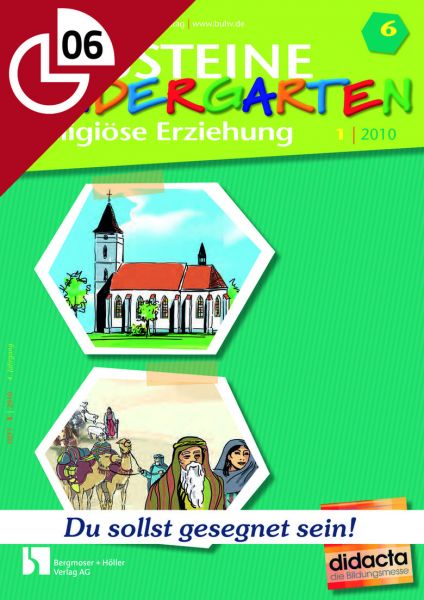 Du sollst gesegnet sein!