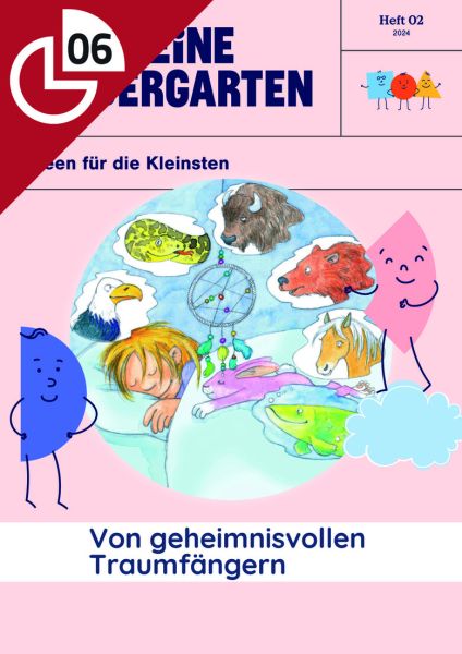 Von geheimnisvollen Traumfängern