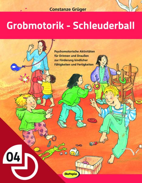 Grobmotorik - Schleuderball