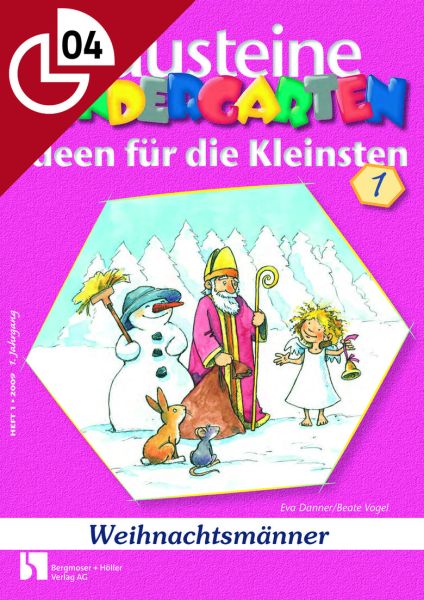 Weihnachtsmänner